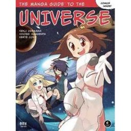 Manga Guide to the Universe