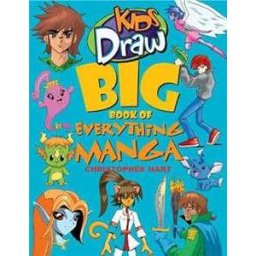 Kids Draw Big Book of Everything Manga