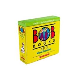 Boxed-Word Families Set 3
