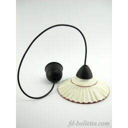 Lampadario in plastica l1017