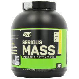 Serious Mass (2730g)