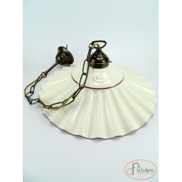 Lampadario 1 luce l1036
