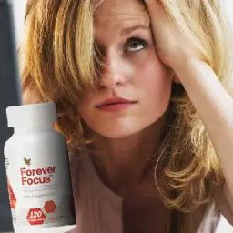 Forever Focus: integratore alimentare per la concentrazione e memoria