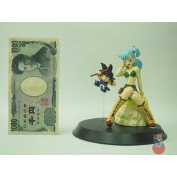 Dragon Ball BANPRESTO DX Girls Figure - Goku & Bulma