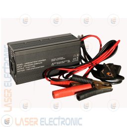 Caricabatteria Charger per Batterie a Litio LifePo4 14.6V 25Ah