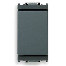 vimar idea invertitore uni polare grigio 16ax or16013