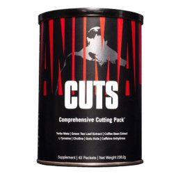 Animal Cuts (42 packs)