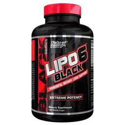 Lipo6 Black