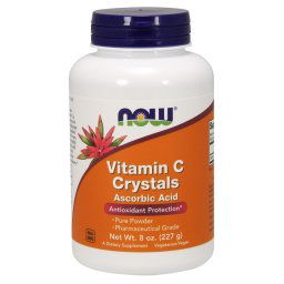 Vitamin C Crystals