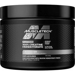 Platinum 100% Creatine (200g)