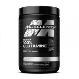 Platinum 100% Glutamine 302g