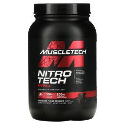 Nitro-Tech Ripped 907g