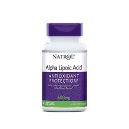 Alpha Lipoic Acid Time Release