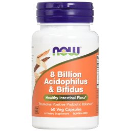8 Billion Acidophilus & Bifidus