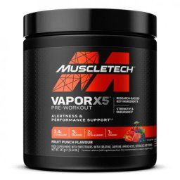 Vapor X5 Pre-Workout (250g)