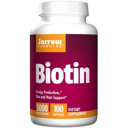 Biotin 5000mcg