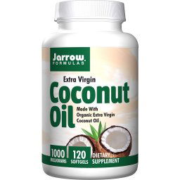 Coconut Oil Extra Virgin 1000mg