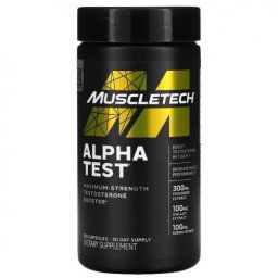 Alpha Test