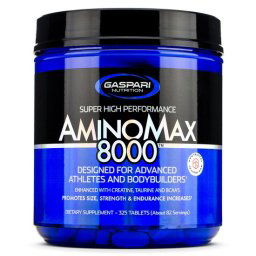 AminoMax 8000