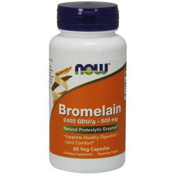 Bromelain 500mg