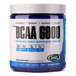 Bcaa 6000 180 cpr