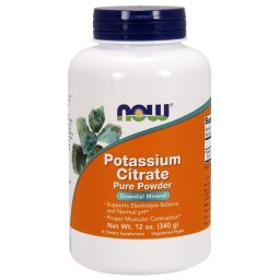 Potassium Citrate Pure Powder