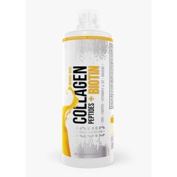 Collagen Peptides Biotin