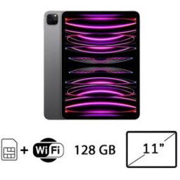 Apple iPad Pro 11 WiFi 128GB