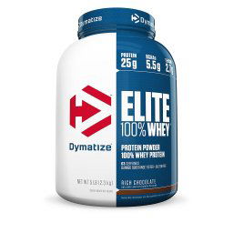 Elite 100% Whey Protein (2100g)