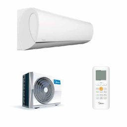 Midea MA-12NXD0-I/MA-12N8D0-O