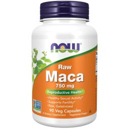 Raw Maca
