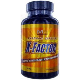 X-Factor 100 softgels