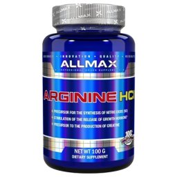 Arginine HCL 400g