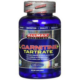 L-Carnitine + Tartrate (120 caps)
