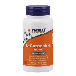 L-Carnosine 500mg