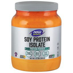 Soy Protein Isolate (544g)