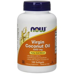 Virgin Coconut Oil 1000mg