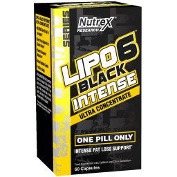Lipo-6 Black Intense Ultra Concentrate