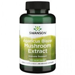 Agaricus Blazei Mushroom Extract 500mg