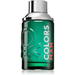 Benetton / Colors de Benetton Man - Eau de Toilette 100 ml