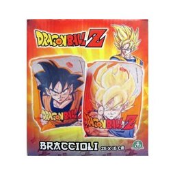 Braccioli DragonBall Z