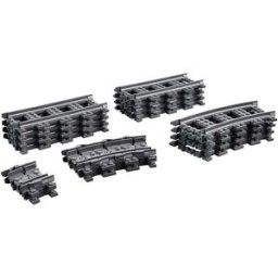 Lego 60205 Tracks and Curves