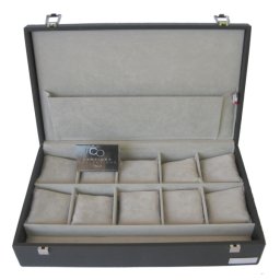Scatola portaorologi Galles 10 posti