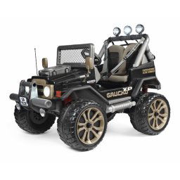 > Auto Elettrica Peg Perego Gaucho