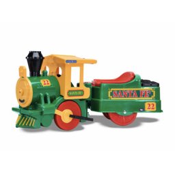 > Trenino Elettrico Peg Perego Train Santa Fè
