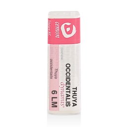 Thuya Occidentalis 6Lm Globuli Monodose Cemon