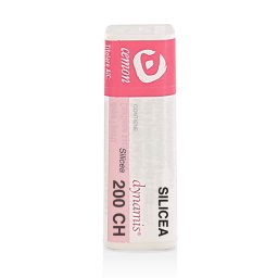 Silicea 200Ch Globuli Monodose Cemon