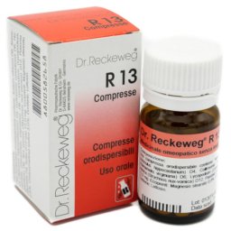 Dr. Reckeweg R13 Compresse