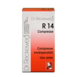 Dr. Reckeweg R14 Compresse