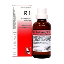 Dr. Reckeweg R1 Gocce 22 ml
